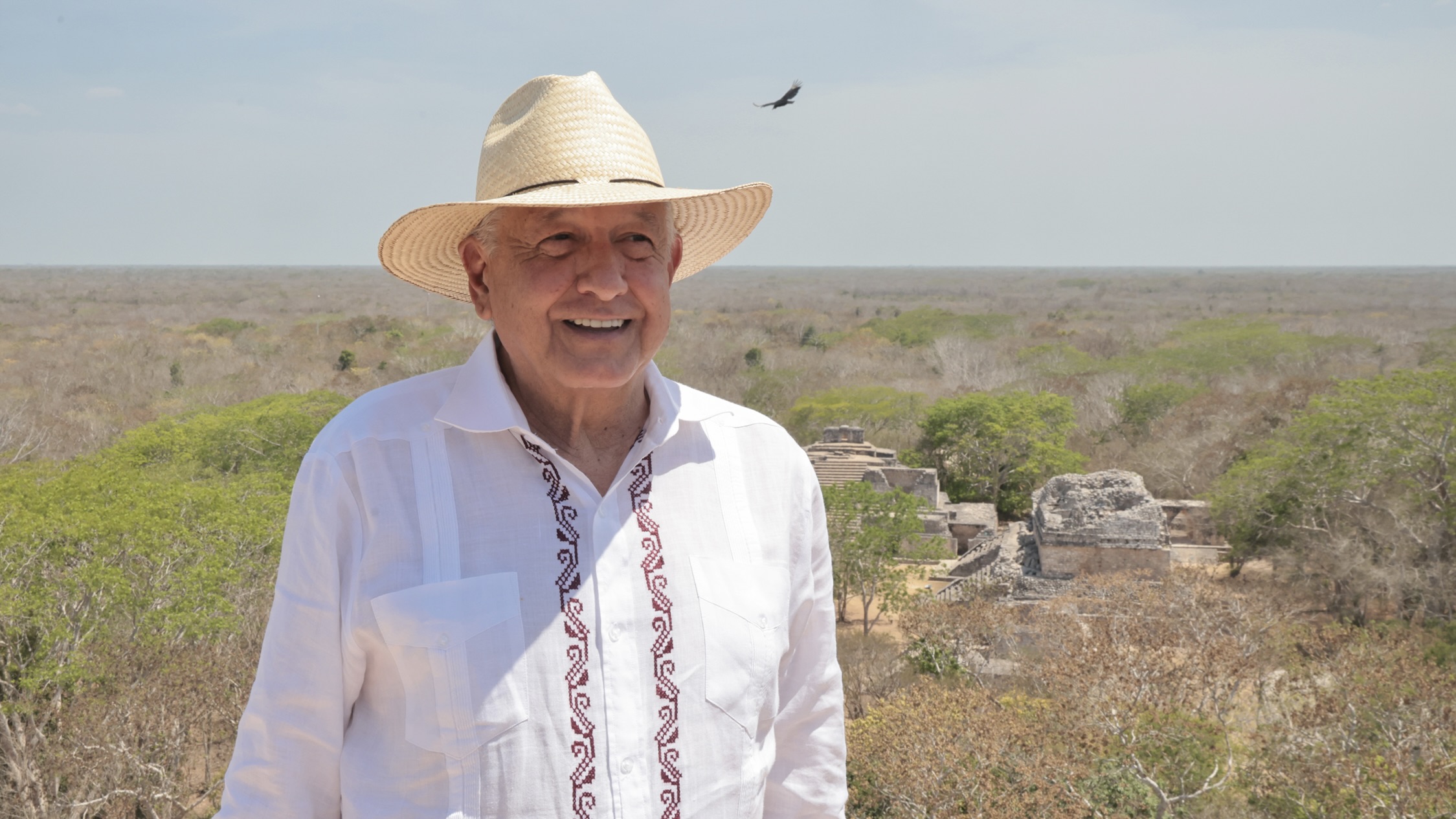 López Obrador and the Fourth Transformation