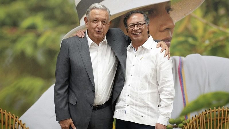 Colombia and Mexico call for new international anti-drug policy