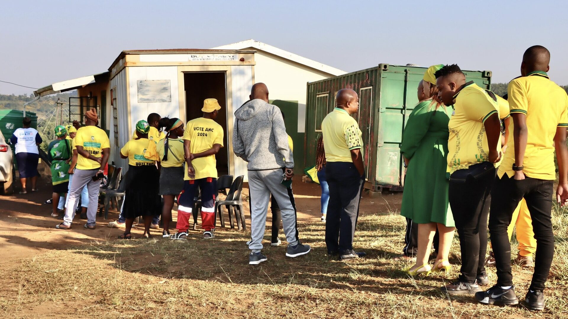 Uncertainty reigns as results continue to trickle in from South Africa’s general elections