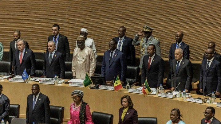 AU summit removes Israeli diplomat