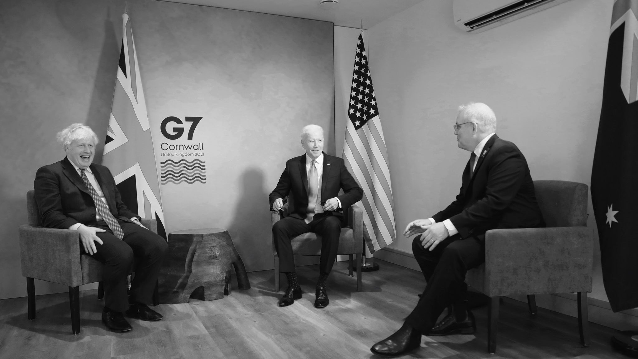 Clear away the hype: the US and Australia signed a nuclear arms deal, simple as that