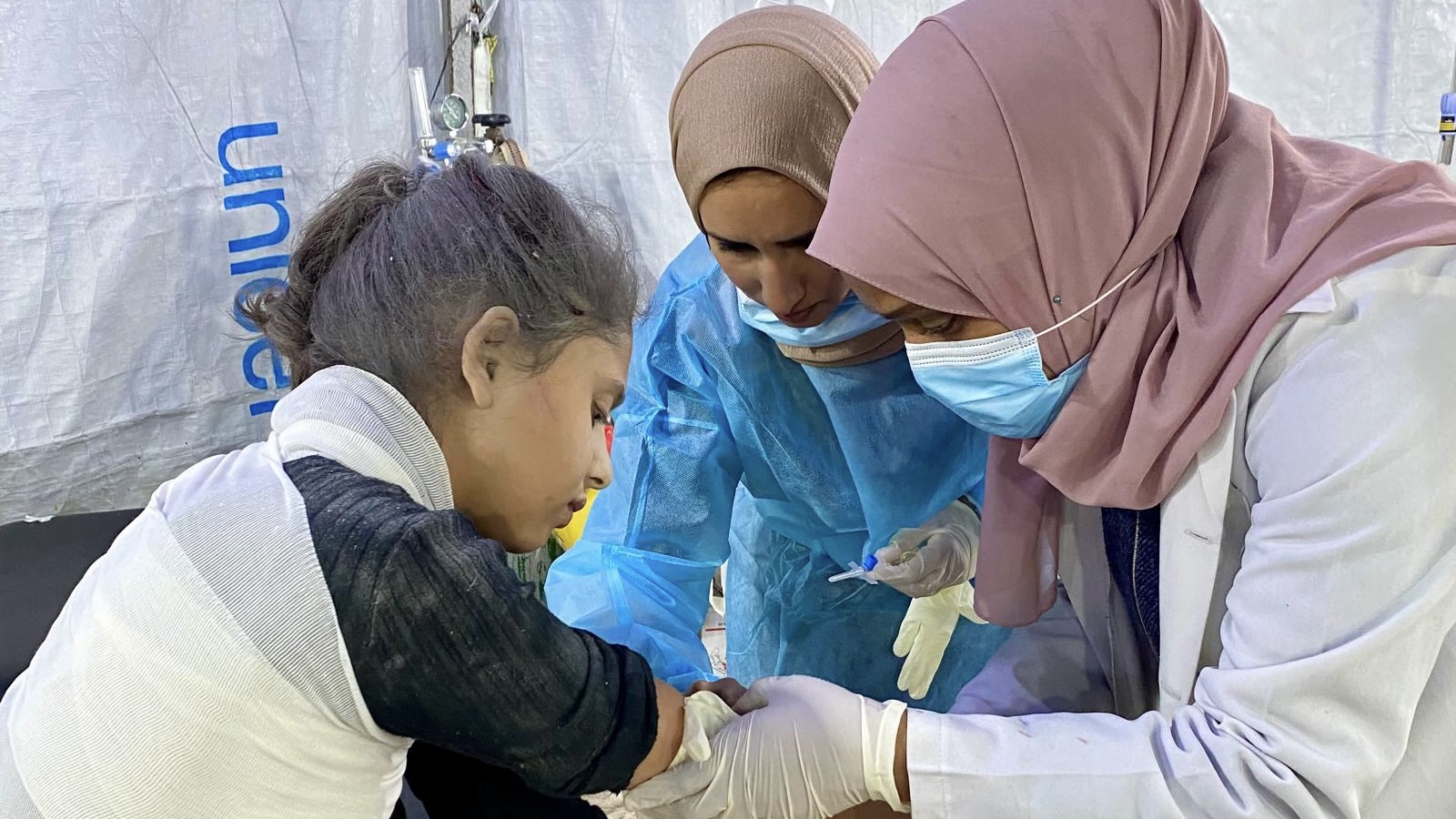 Water crisis adds to women’s health burden amidst war on Gaza