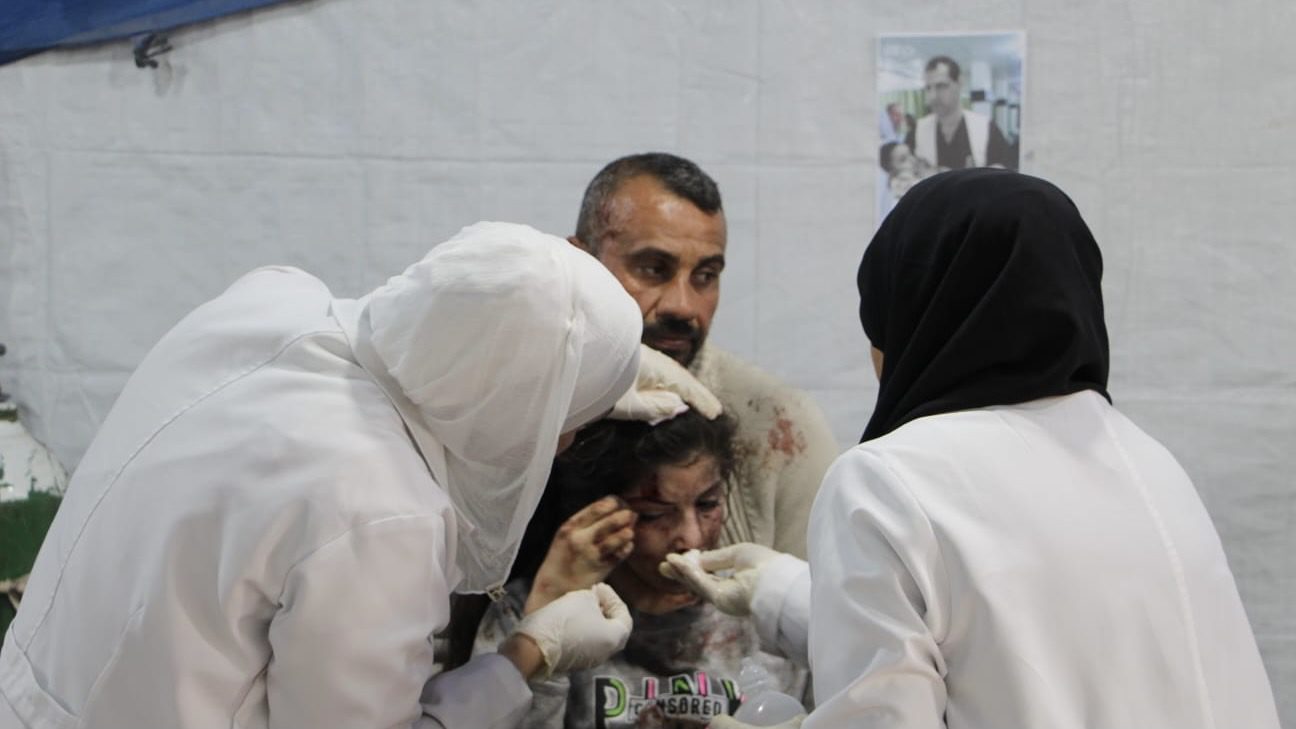 Gaza’s health situation worsens amidst relentless Israeli assaults