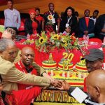 20th anniversary of Abahlali baseMjondolo