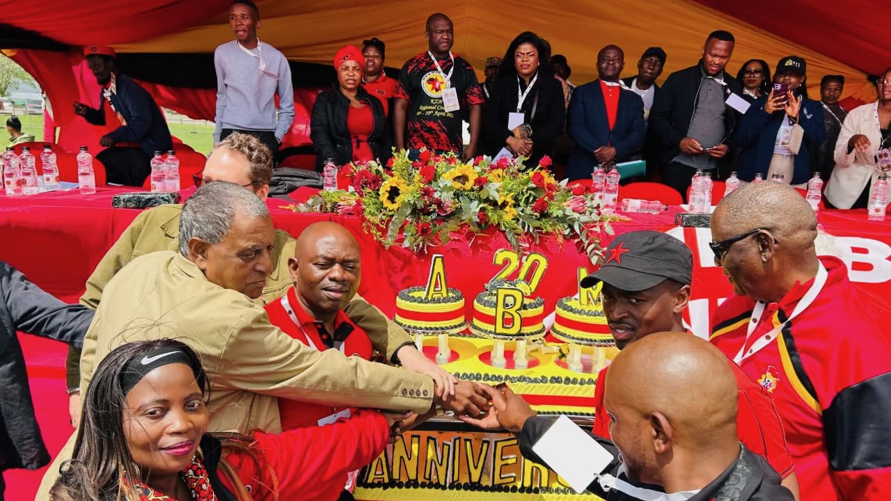 20th anniversary of Abahlali baseMjondolo