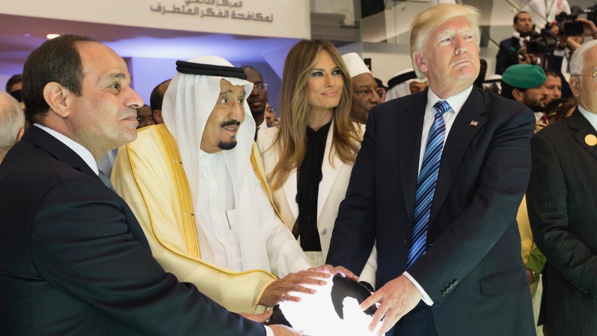 Donald Trump’s final act: Snuffing out the promise of democracy in the Middle East