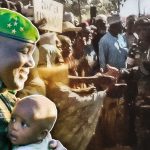 President of Niger, General Abdourahamane Tchiani