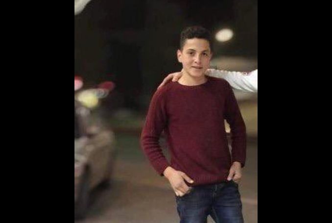 16-year-old Palestinian child latest victim of Israeli occupation forces