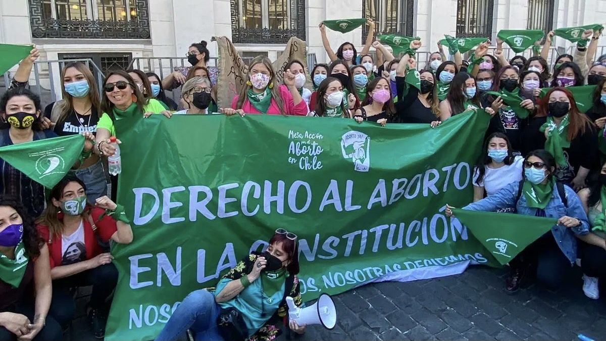 Chilean Chamber of Deputies approves bill to decriminalize abortion