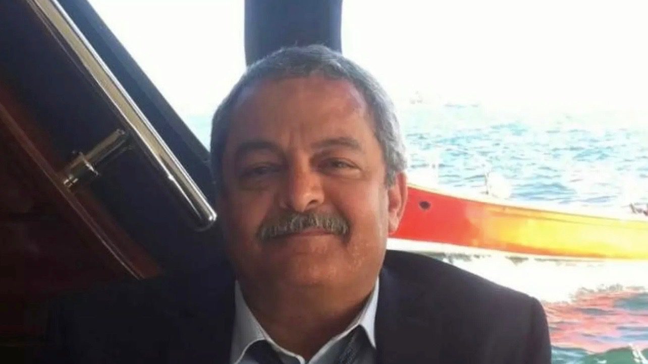 Activist Hisham Kassem arrest Egypt
