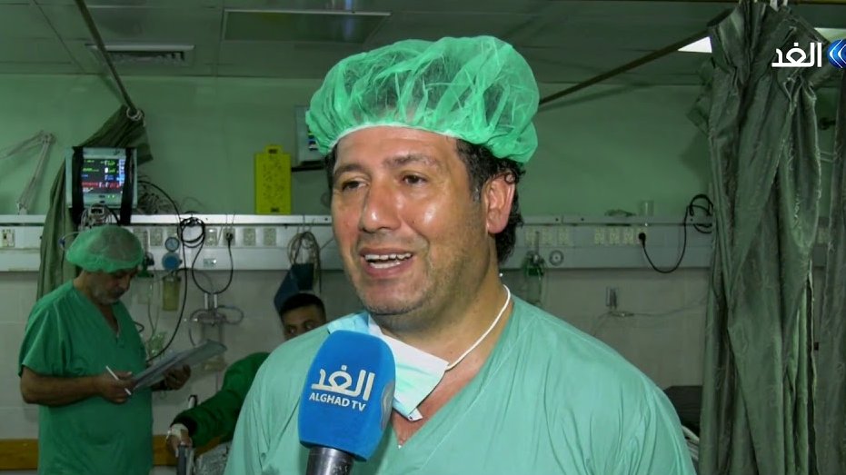 No olvidemos a los médicos palestinos asesinados por Israel