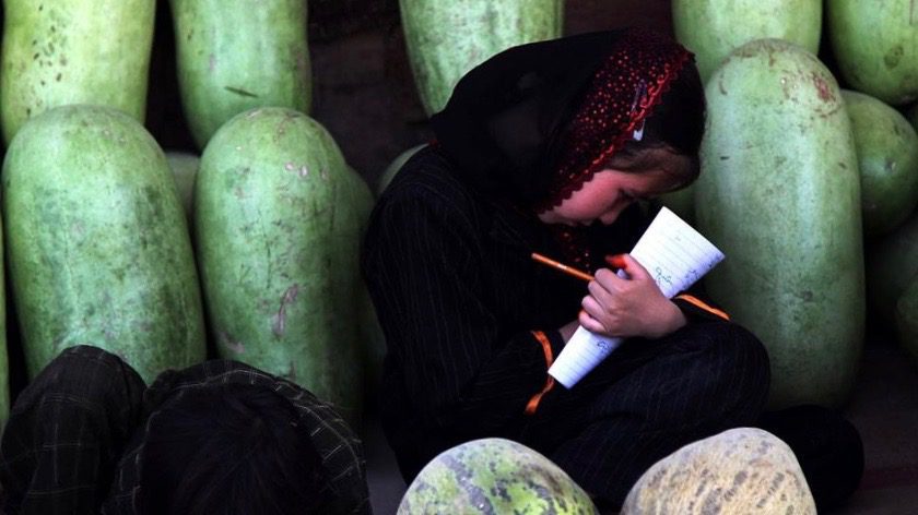 Afghan hunger poverty UN report