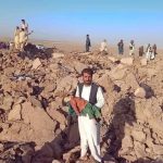 Afghanistan earthquake