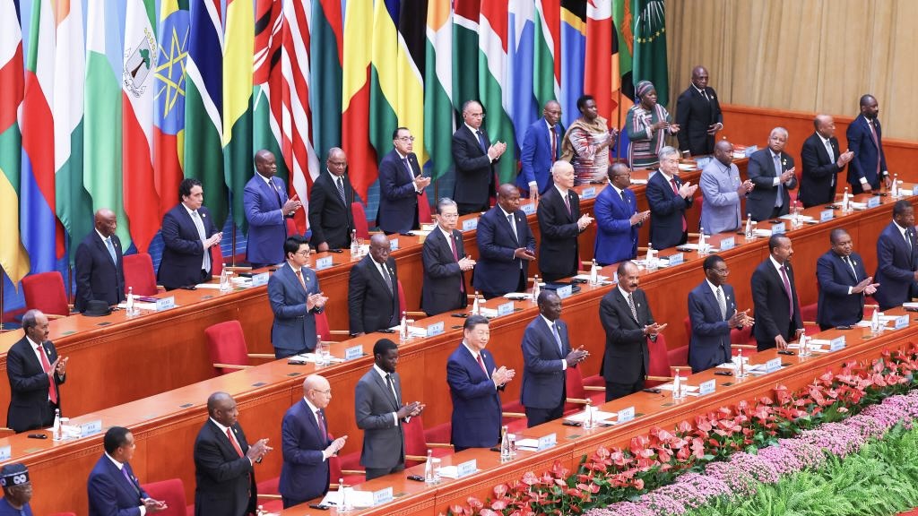 China upgrades bilateral relations in Africa to “strategic relationships” during China-Africa summit