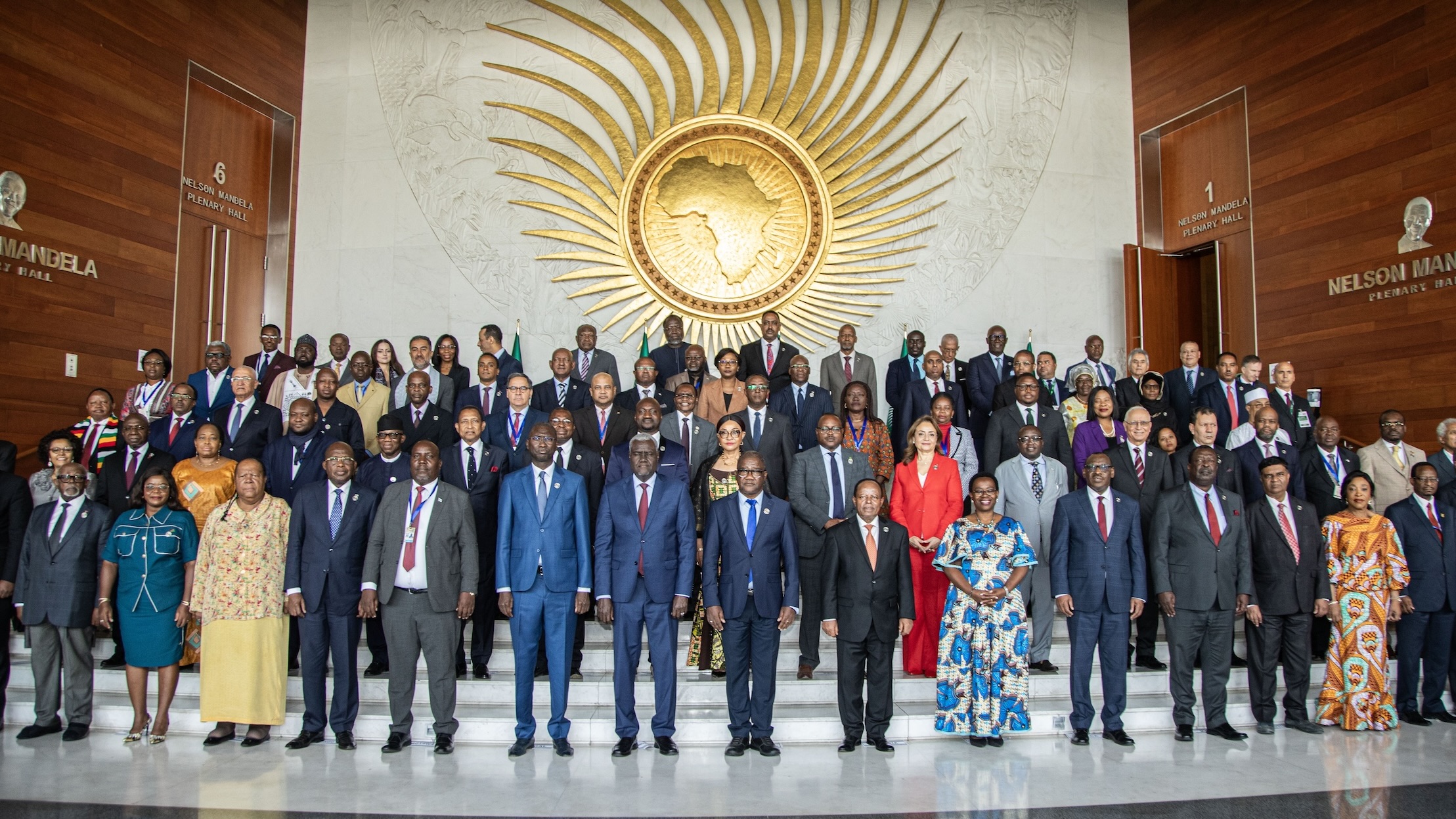 African Union 2025 elections are a contest of prestige and clout, not continental vision