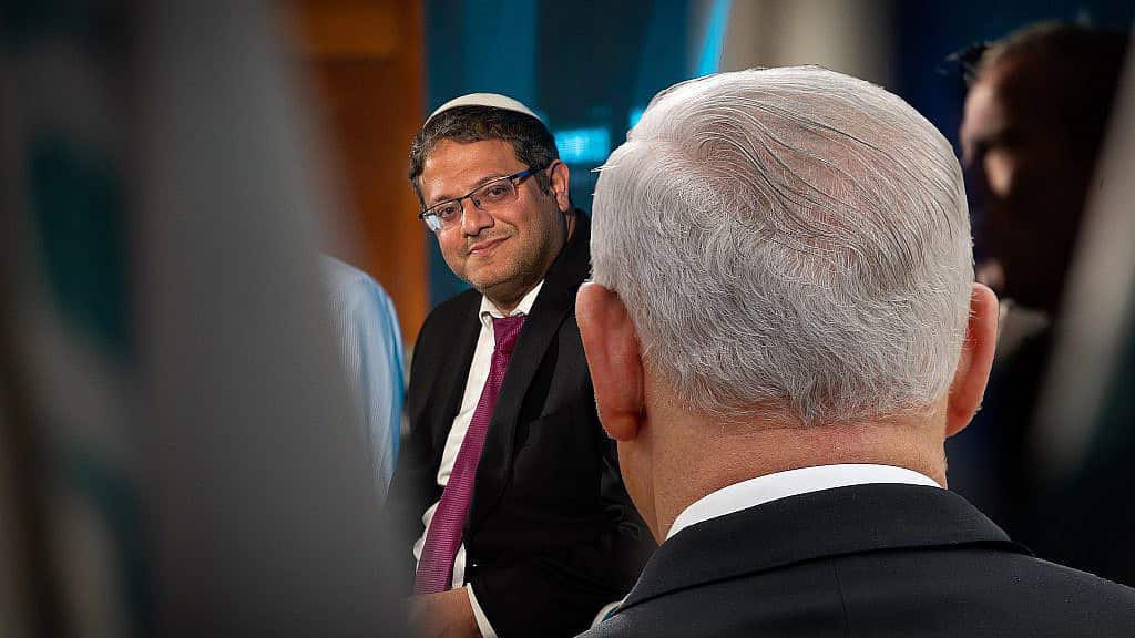 Ben-Gvir wants revocation of parliamentary membership of Arab party leader