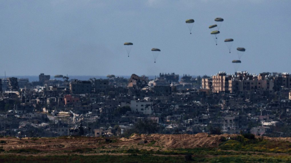Israel continues to bomb Gaza and block aid in defiance of UNSC ceasefire resolution