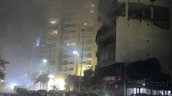 Israel assassinates more resistance leaders in Beirut and begins ground invasion of Lebanon