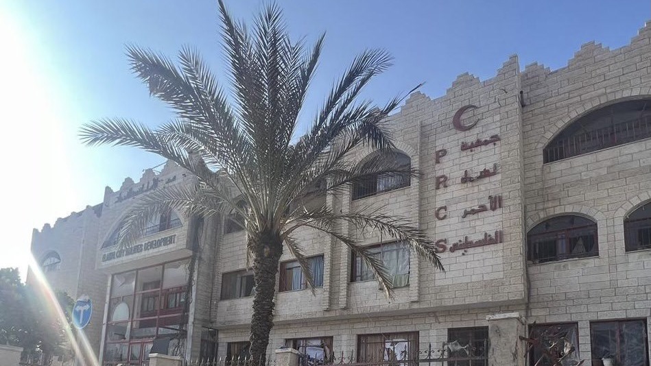 Israel intensifies assault on healthcare in Gaza. Only 11 hospitals are partially functioning
