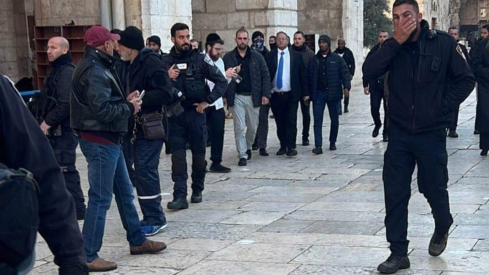 Al Aqsa mosque