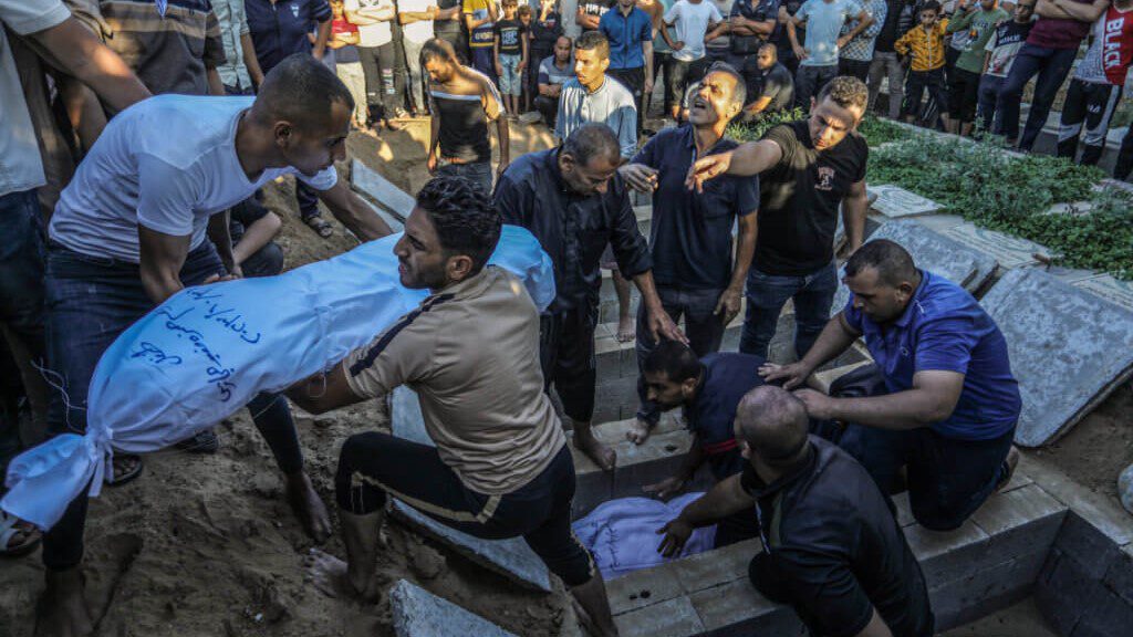“Colonial West backs Israel’s genocide, but Gaza has the solidarity of People’s Movements”