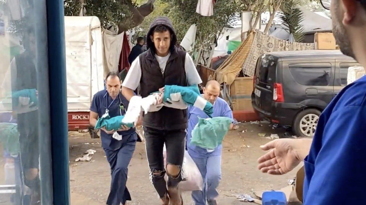 Israeli forces raid Al-Shifa, Gaza’s largest hospital