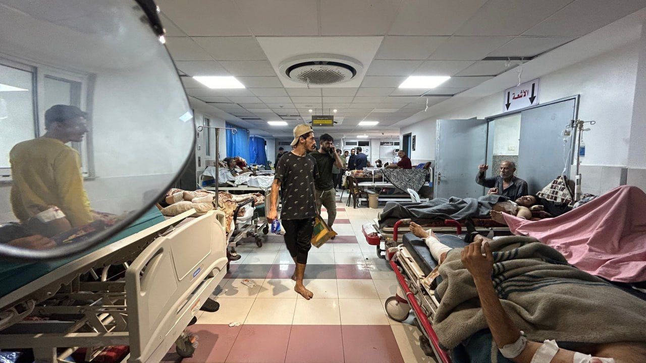 Israel wages war against Gaza’s remaining hospitals