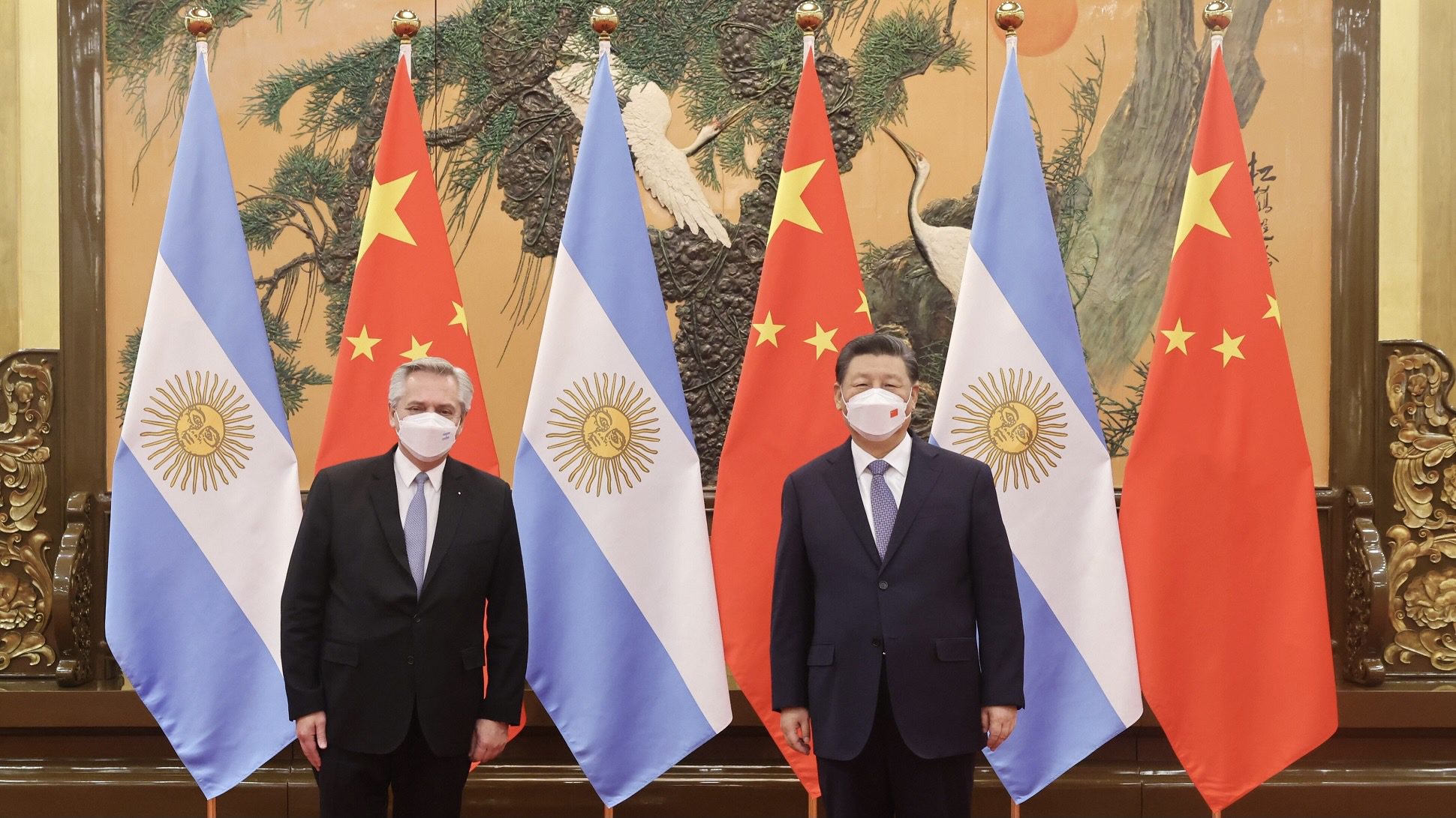 Washington watches as China and Latin America deepen their ties
