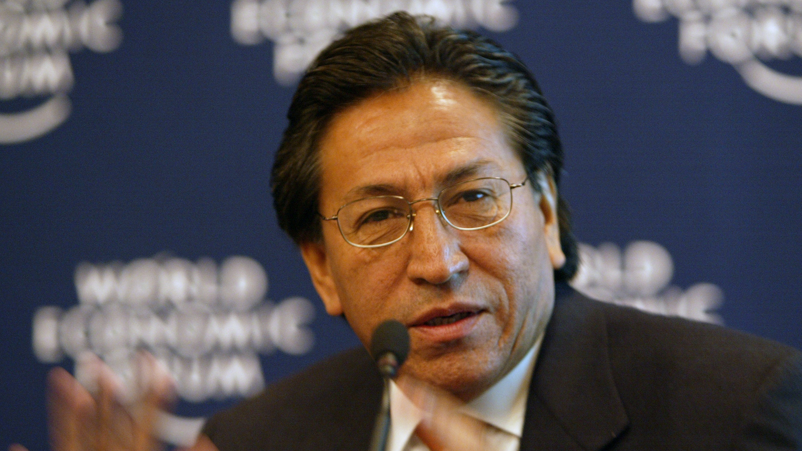 Former Peruvian President Alejandro Toledo is sentenced to 20 years in prison for corruption