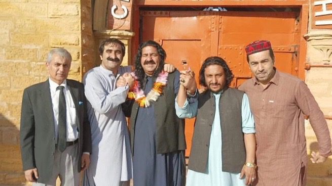 Ali Wazir PTM Pakistan