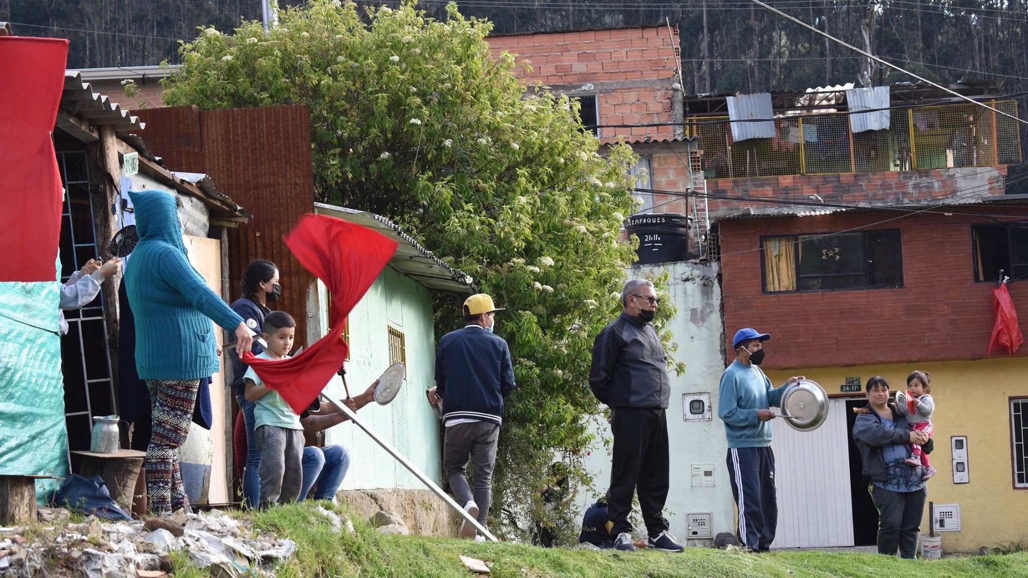 In Colombia, the pandemic is widening inequality in access to education