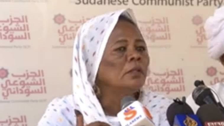 Sudanese Communist Party leader arrested by military intelligence