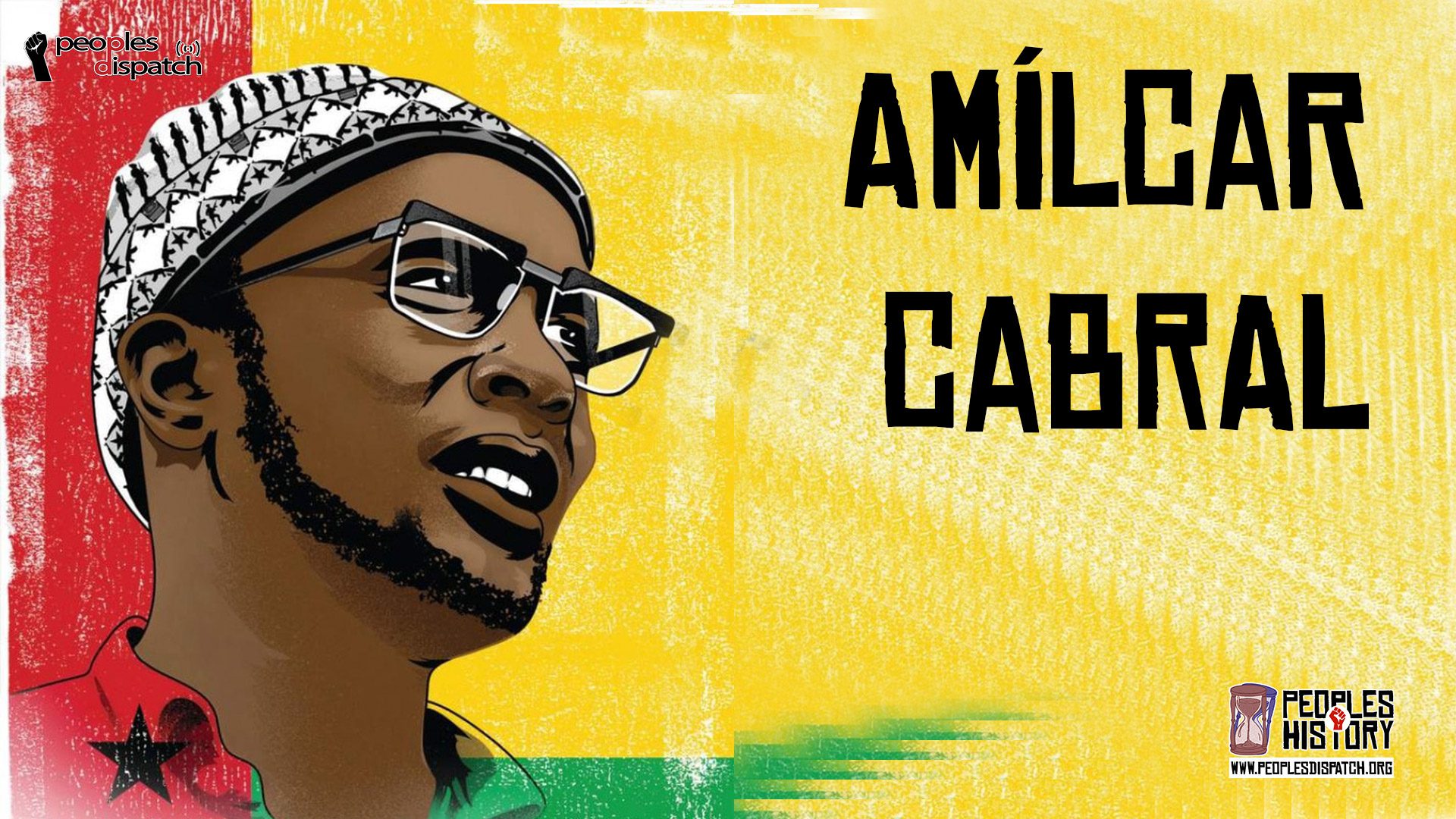 Assassination of Amílcar Cabral, one of Africa’s foremost anti-colonial leaders