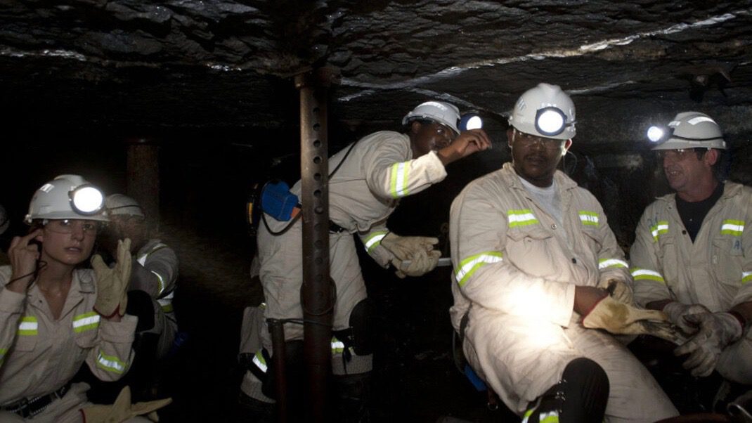 South African government allows mining activity despite lockdown extension