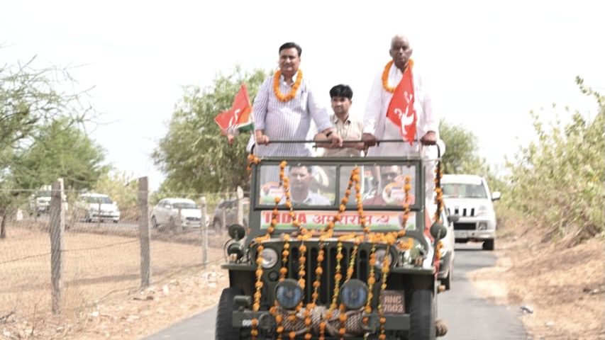 How a communist peasant leader defeated a BJP incumbent in North India