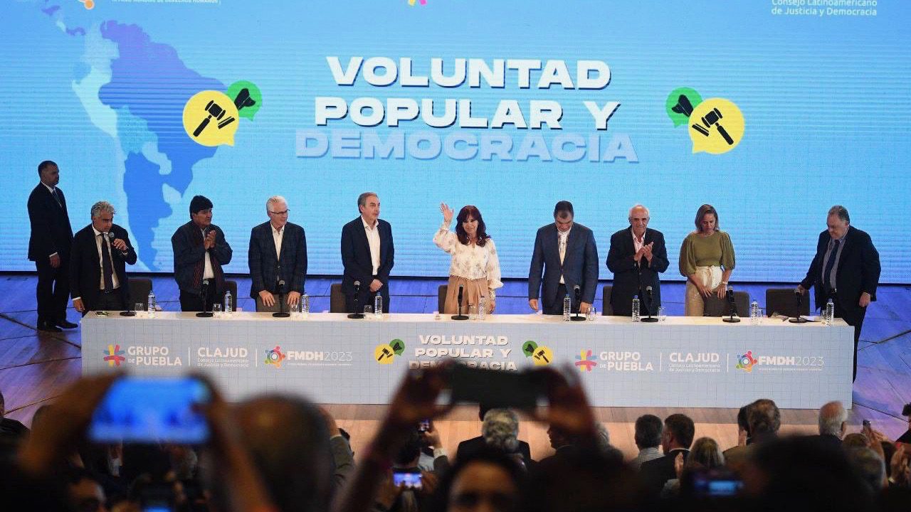 Argentina Cristina Fernández de Kirchner