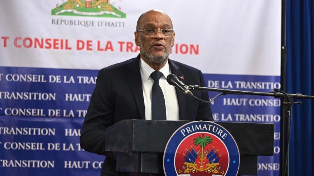 Ariel Henry Haiti elections