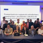 Arrest of leading Salvadoran human rights defender Ruth López sparks mass outrage