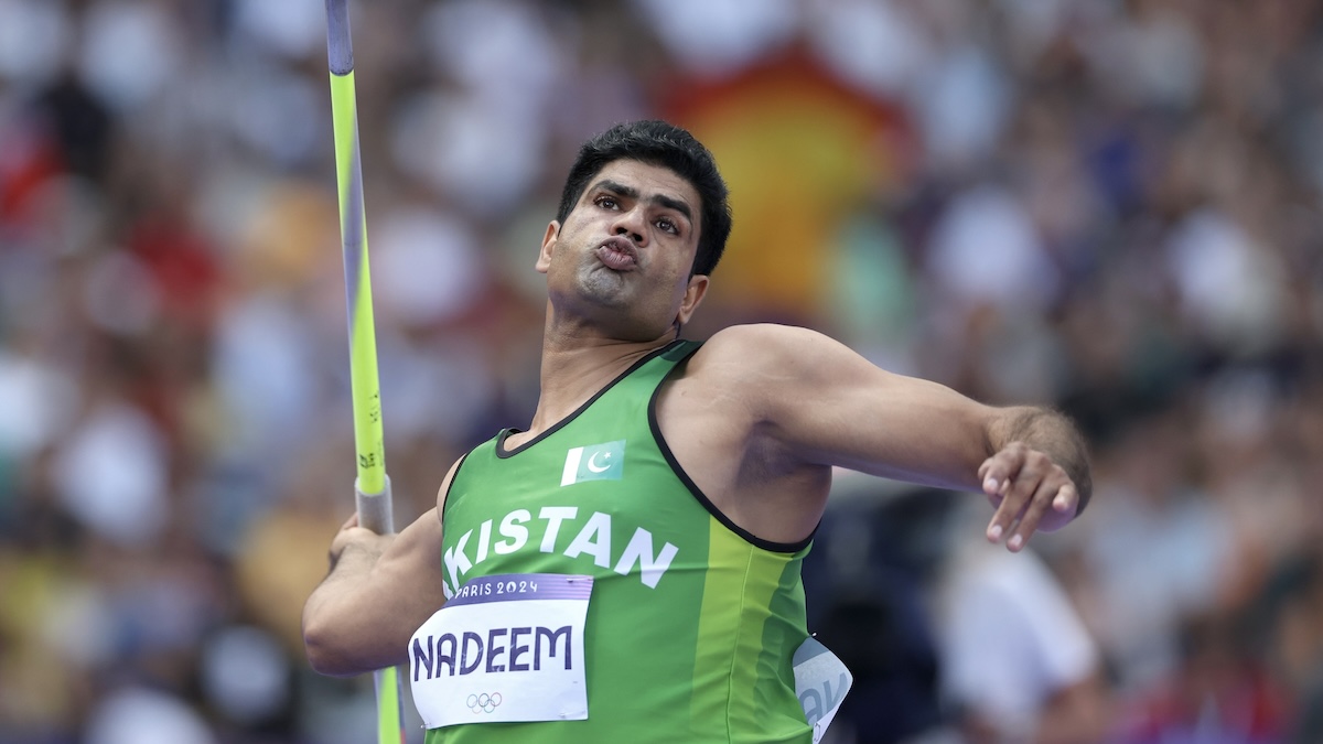 Arshad Nadeem’s rare triumph in Olympics gives Pakistan an opportunity to address structural issues