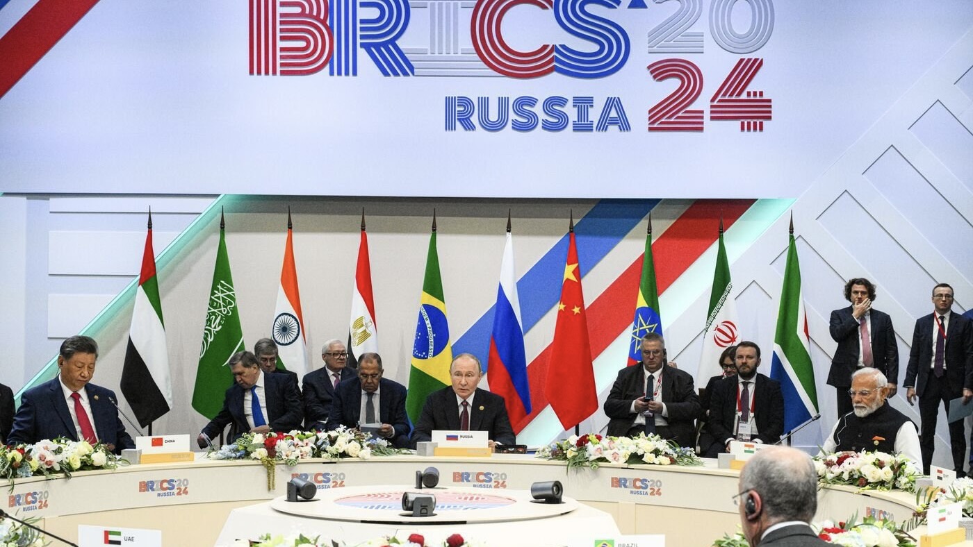 16th BRICS summit opens in Kazan, Russia