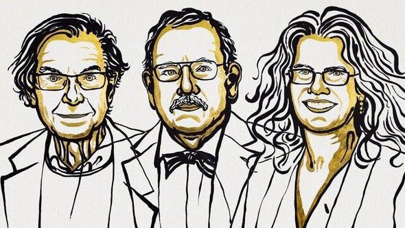 The 2020 Nobel in Physics and finding a monster of a Black Hole in our galaxy