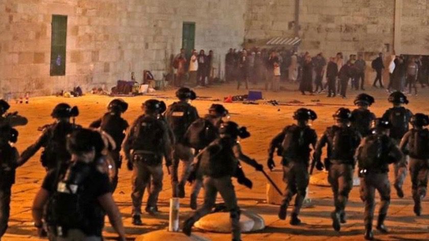 Biased media on Palestine