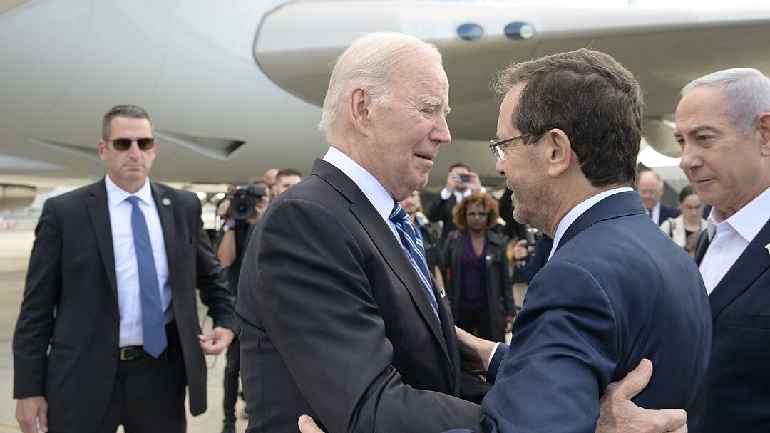 Is Biden really against Israel’s invasion of Rafah?