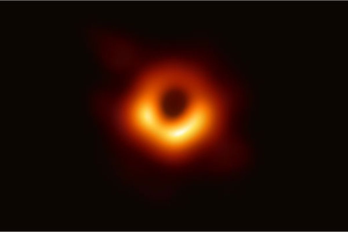 Black Hole Katie Bauman