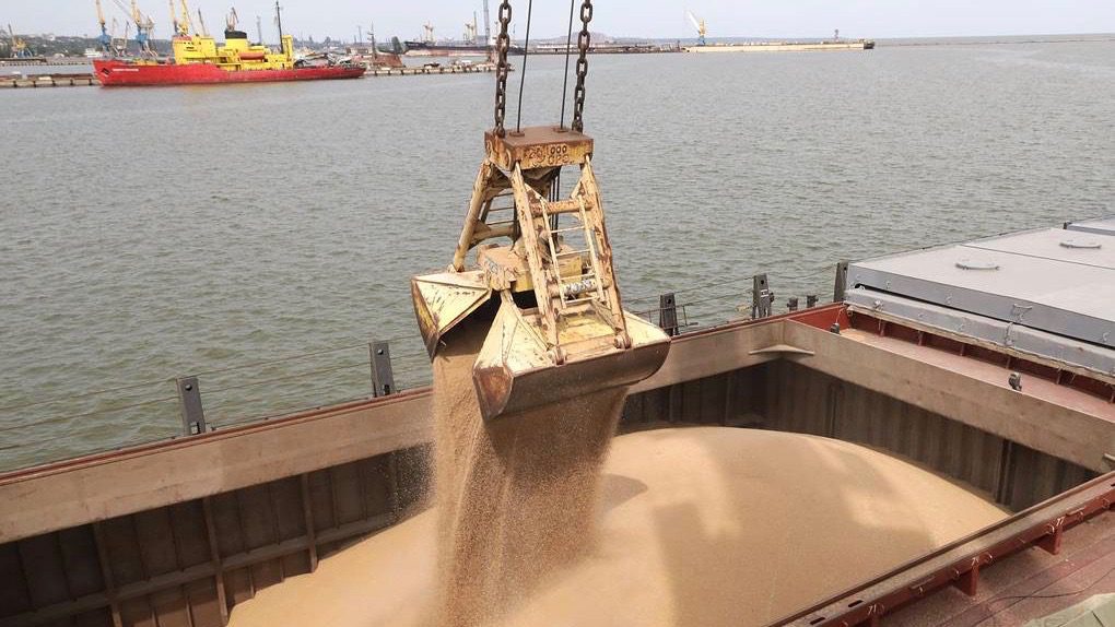 Black Sea grain deal