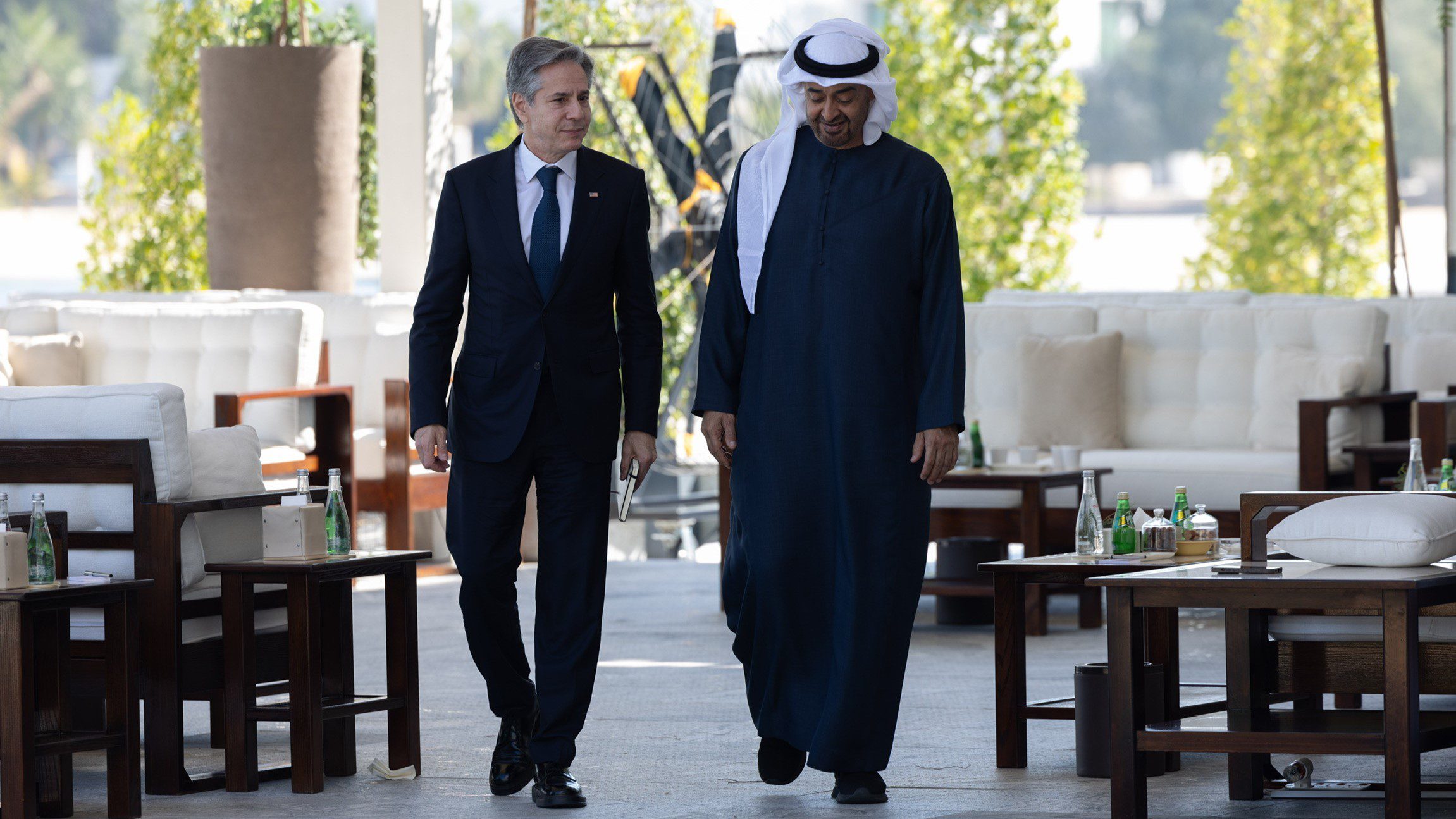 Blinken visits West Asia for a fourth time since October 7 and refuses to support a ceasefire