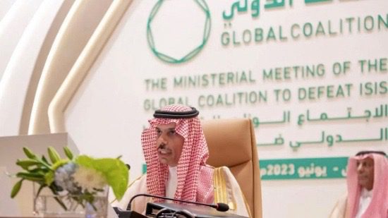 Blinken's visit to Saudi Arabia