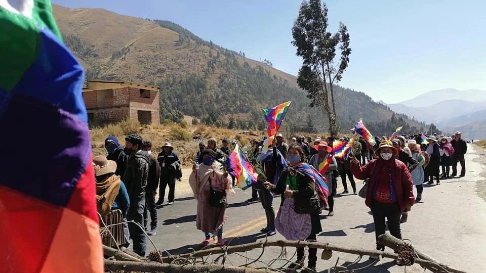 Will there ever be elections again in Bolivia?