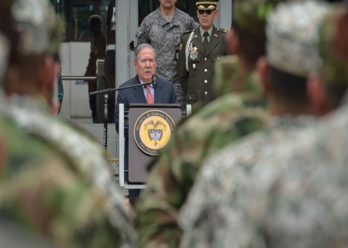 Statements by Colombia’s Defense Minister threaten social movements
