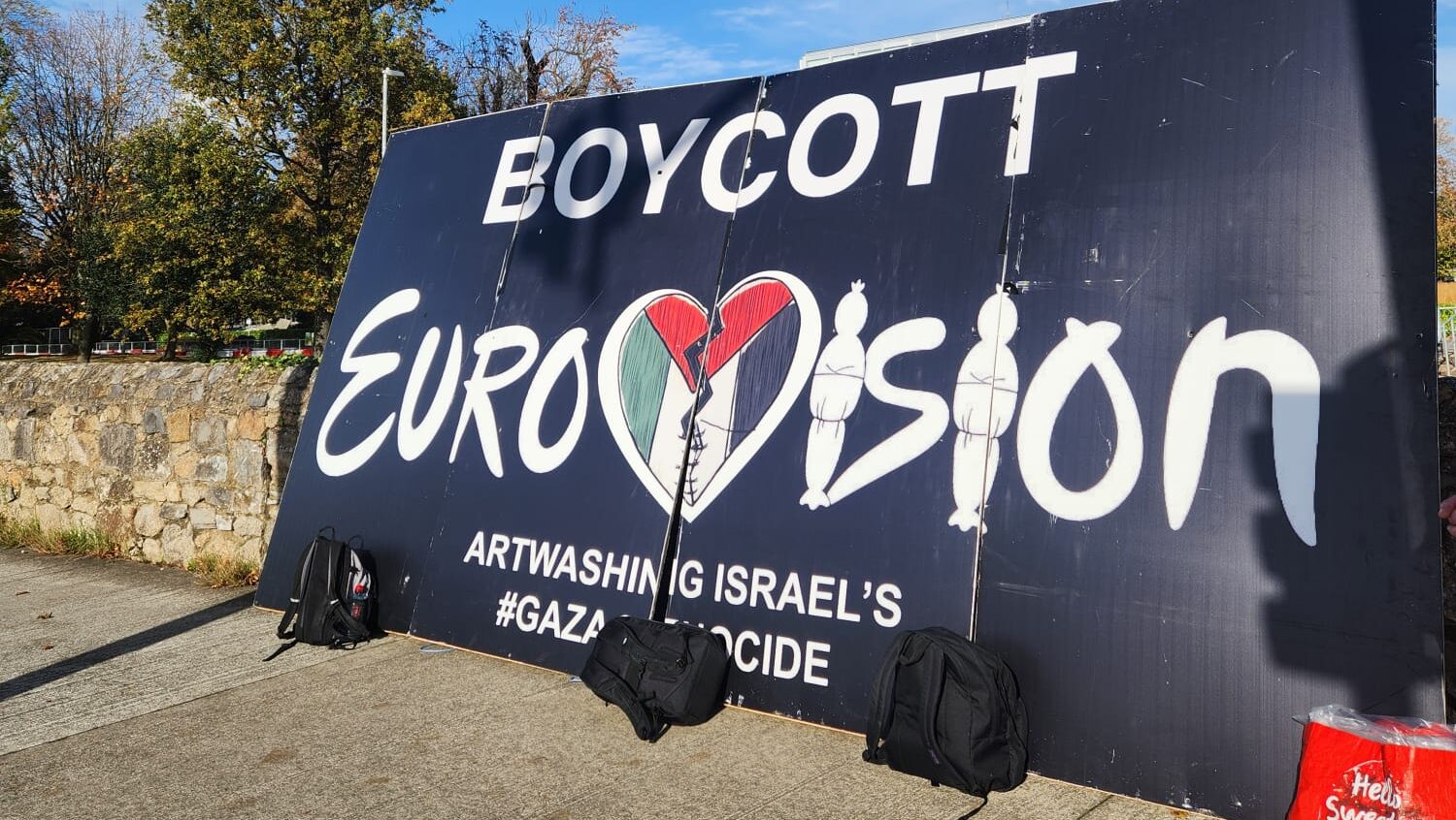 Public broadcasters quit Eurovision 2026 over participation of Israel
